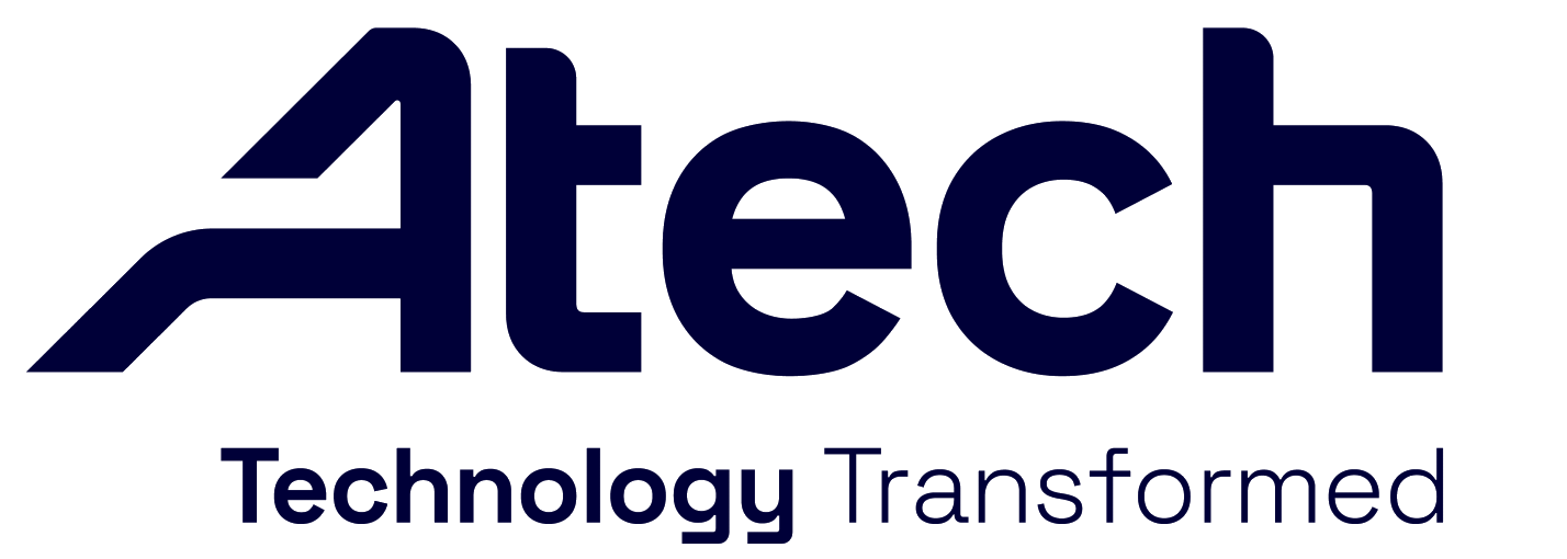 Updated atech logo
